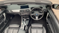BMW 2 Series 218i M Sport 2dr [Nav] Step Auto Petrol Convertible
